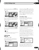 Предварительный просмотр 77 страницы Pioneer 79AVi - Elite DVD Player Operating Instructions Manual