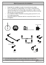 Предварительный просмотр 3 страницы Pioneer 7AM030 Installation Manual