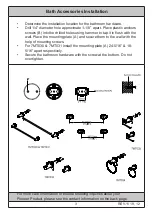 Предварительный просмотр 3 страницы Pioneer 7MT030 Installation Manual