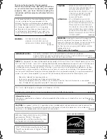 Preview for 2 page of Pioneer 814 - Steiner 10x44 Peregrine XP Binocular Operating Instructions Manual