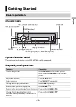 Preview for 3 page of Pioneer 884938428040 Operation Manual