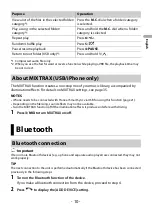 Preview for 10 page of Pioneer 884938428040 Operation Manual