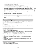 Preview for 11 page of Pioneer 884938428040 Operation Manual