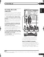 Предварительный просмотр 19 страницы Pioneer 915 Operating Instructions Manual