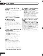 Preview for 68 page of Pioneer 915 Operating Instructions Manual