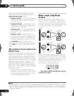 Предварительный просмотр 10 страницы Pioneer 918V-K - AV Receiver - Gloss Operating Instructions Manual