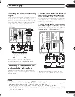 Предварительный просмотр 13 страницы Pioneer 918V-K - AV Receiver - Gloss Operating Instructions Manual