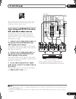 Предварительный просмотр 15 страницы Pioneer 918V-K - AV Receiver - Gloss Operating Instructions Manual