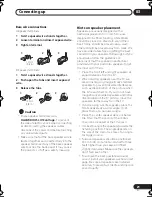 Предварительный просмотр 21 страницы Pioneer 918V-K - AV Receiver - Gloss Operating Instructions Manual