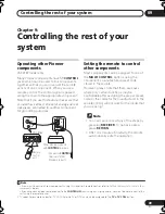 Предварительный просмотр 49 страницы Pioneer 918V-K - AV Receiver - Gloss Operating Instructions Manual