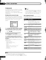 Предварительный просмотр 56 страницы Pioneer 918V-K - AV Receiver - Gloss Operating Instructions Manual