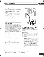 Предварительный просмотр 57 страницы Pioneer 918V-K - AV Receiver - Gloss Operating Instructions Manual