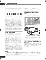 Предварительный просмотр 60 страницы Pioneer 918V-K - AV Receiver - Gloss Operating Instructions Manual