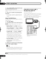 Предварительный просмотр 62 страницы Pioneer 918V-K - AV Receiver - Gloss Operating Instructions Manual