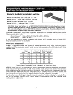 Preview for 1 page of Pioneer 9521A Owner'S Manual