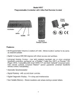 Preview for 3 page of Pioneer 9521A Owner'S Manual