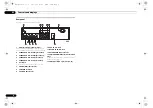 Preview for 8 page of Pioneer A-10-K Operating Instructions Manual