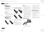 Preview for 16 page of Pioneer A-10-K Operating Instructions Manual