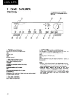 Preview for 19 page of Pioneer A-115 Service Manual