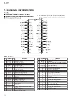 Preview for 26 page of Pioneer A-207 MLXJ Service Manual