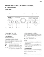 Preview for 29 page of Pioneer A-207 MLXJ Service Manual