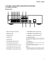 Preview for 29 page of Pioneer A-207R Service Manual