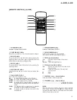 Preview for 33 page of Pioneer A-209 Service Manual