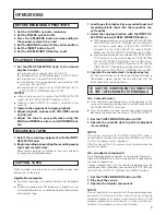 Предварительный просмотр 9 страницы Pioneer A-209R Operating Instructions Manual