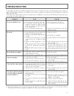 Предварительный просмотр 11 страницы Pioneer A-209R Operating Instructions Manual