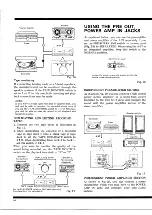 Предварительный просмотр 14 страницы Pioneer A-27 Operating Instructions Manual