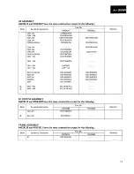 Preview for 17 page of Pioneer A-302R Service Manual