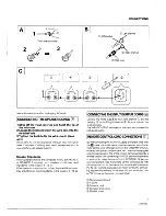 Preview for 7 page of Pioneer A-303R Operating Instructions Manual