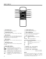 Preview for 12 page of Pioneer A-307R A-209R Operating Instructions Manual