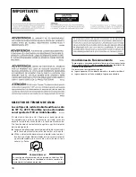 Preview for 16 page of Pioneer A-307R A-209R Operating Instructions Manual