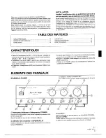 Preview for 11 page of Pioneer A-337 Operating Instructions Manual