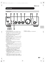 Предварительный просмотр 5 страницы Pioneer A-40AE Instruction Manual