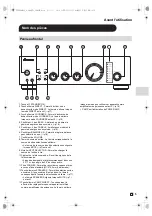 Предварительный просмотр 29 страницы Pioneer A-40AE Instruction Manual