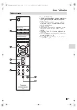 Предварительный просмотр 31 страницы Pioneer A-40AE Instruction Manual