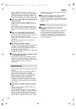 Предварительный просмотр 46 страницы Pioneer A-40AE Instruction Manual