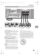 Предварительный просмотр 57 страницы Pioneer A-40AE Instruction Manual