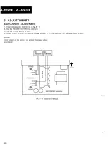 Preview for 21 page of Pioneer A-450R Service Manual