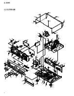 Предварительный просмотр 4 страницы Pioneer A-509R Service Manual