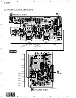 Предварительный просмотр 18 страницы Pioneer A-509R Service Manual