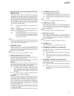 Предварительный просмотр 27 страницы Pioneer A-509R Service Manual