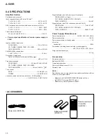 Предварительный просмотр 30 страницы Pioneer A-509R Service Manual