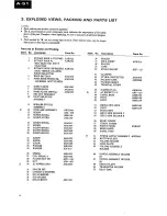 Preview for 3 page of Pioneer A-51/KU Service Manual