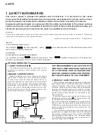 Preview for 2 page of Pioneer A-607R Service Manual