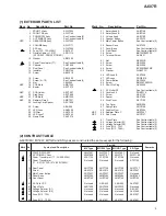 Preview for 5 page of Pioneer A-607R Service Manual