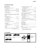 Preview for 29 page of Pioneer A-607R Service Manual