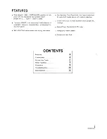 Preview for 3 page of Pioneer A-616 Operating Instructions Manual